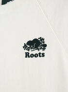 Organic Cooper Short Sleeve Sweat Dress
