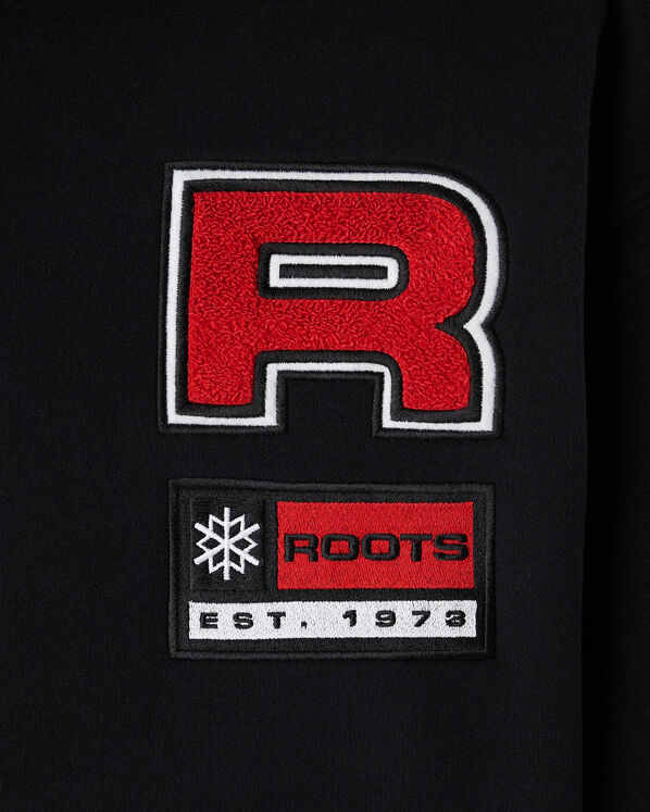 Chandail à capuchon Studio Alpine Goods