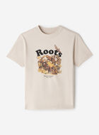 Kids Roots Wilderness T-Shirt
