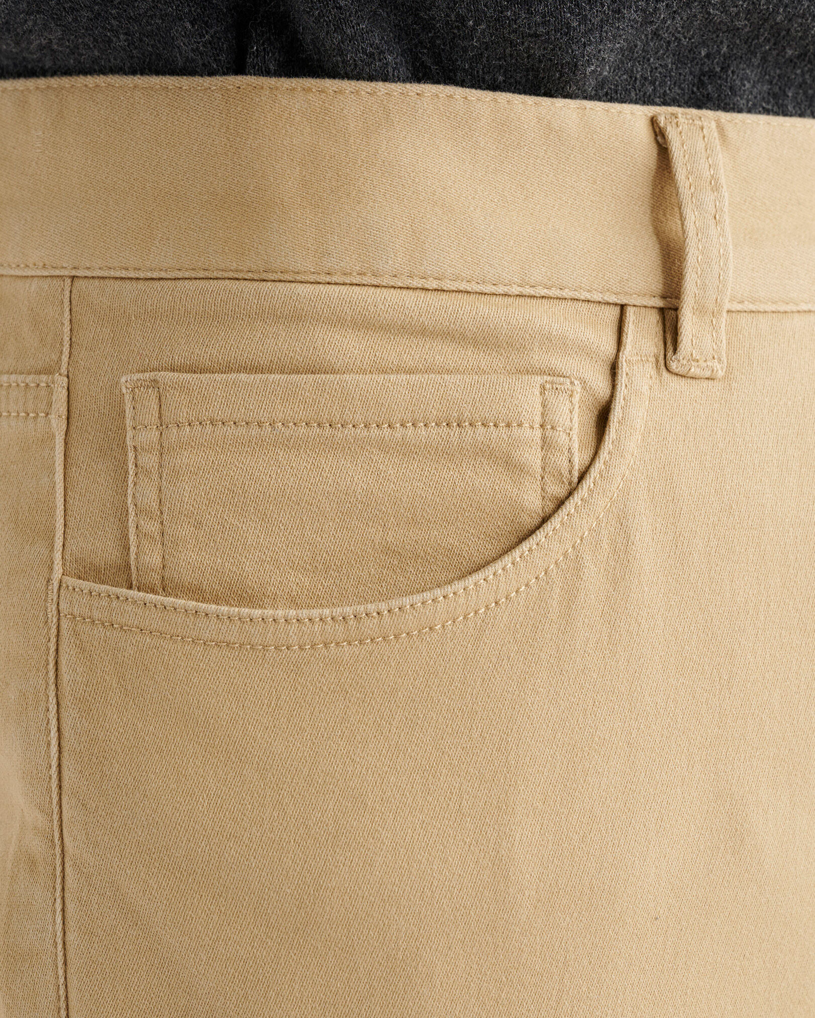 Pantalon extensible à 5 poches Park - entrejambe de 32 po