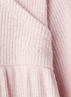 Robe côtelée scintillante Cooper pour bébés