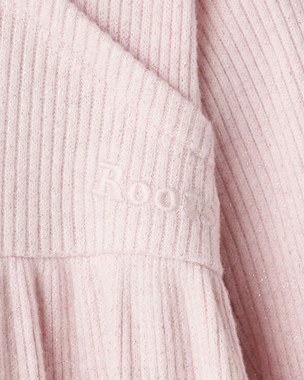 Baby Cooper Sparkle Rib Dress Baby Cooper Sparkle Rib Dress
