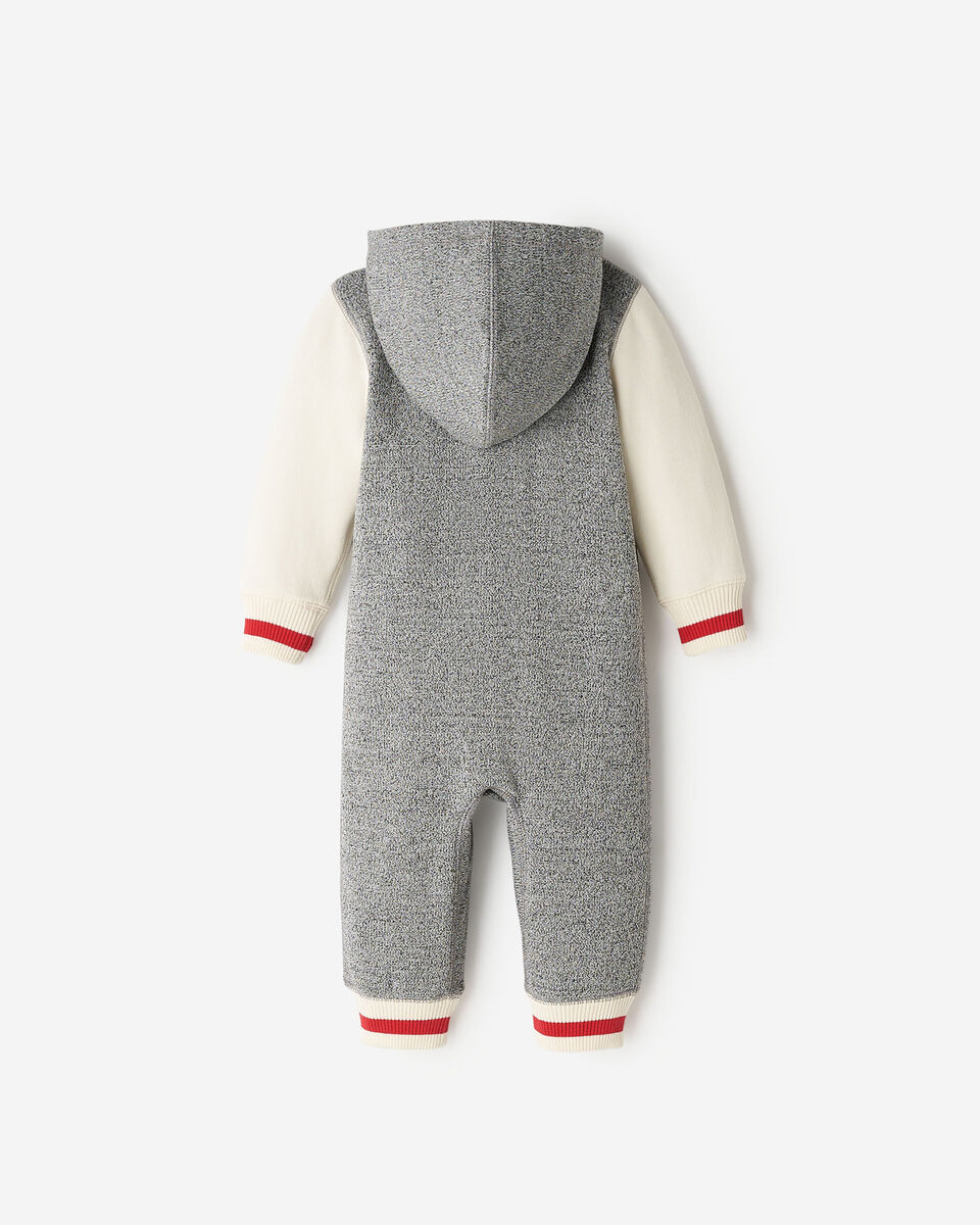 Baby Cabin Cozy Romper