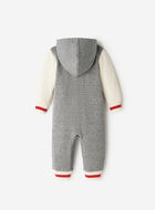 Baby Cabin Cozy Romper