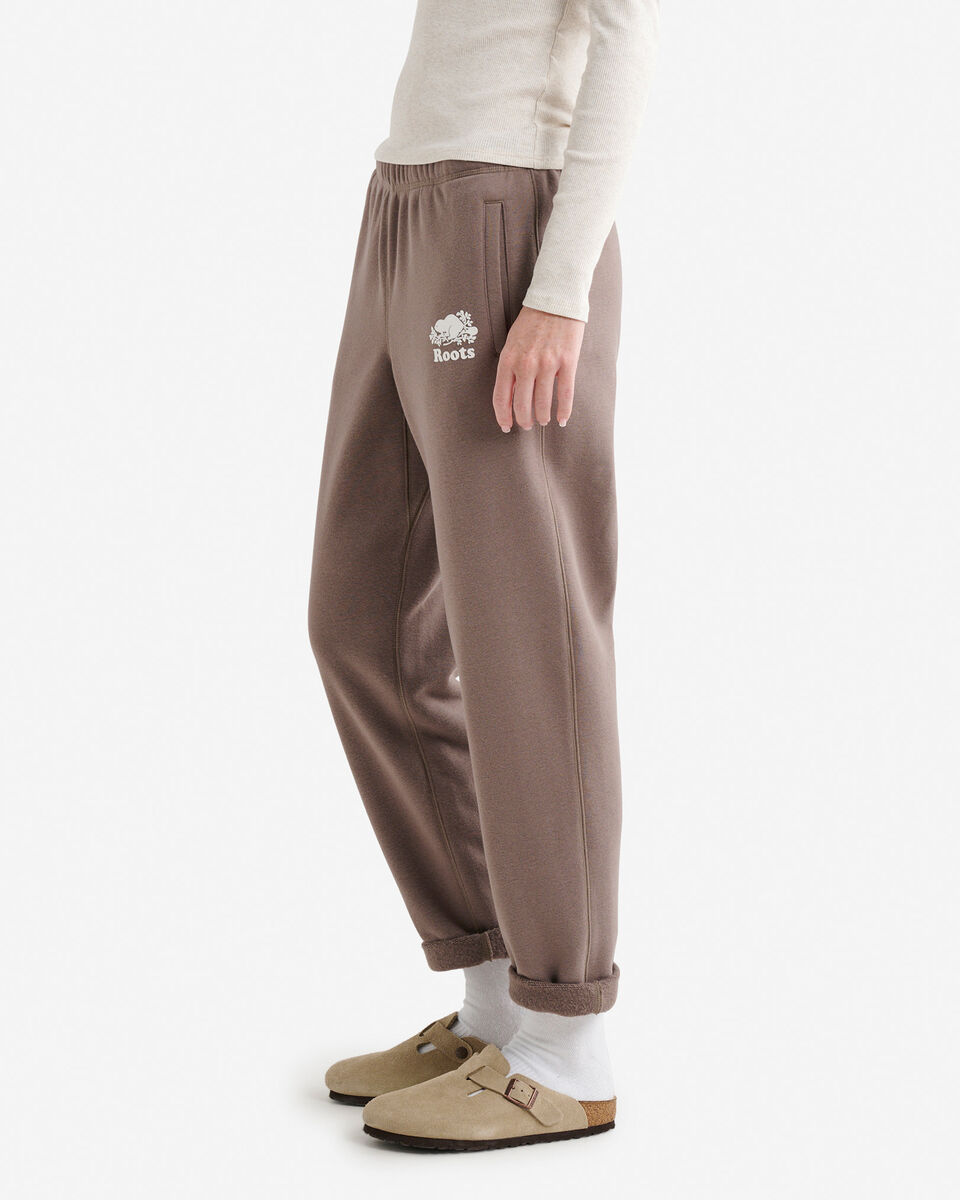Organic Easy Ankle Sweatpant