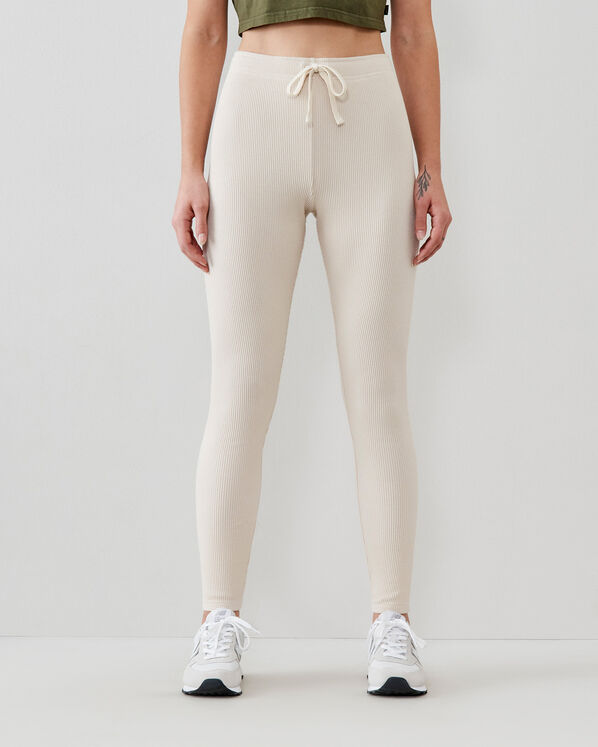 Skinny Rib Pant