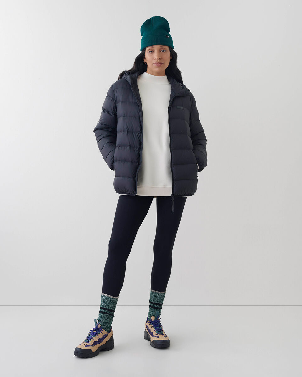 Cloud Mock Neck
