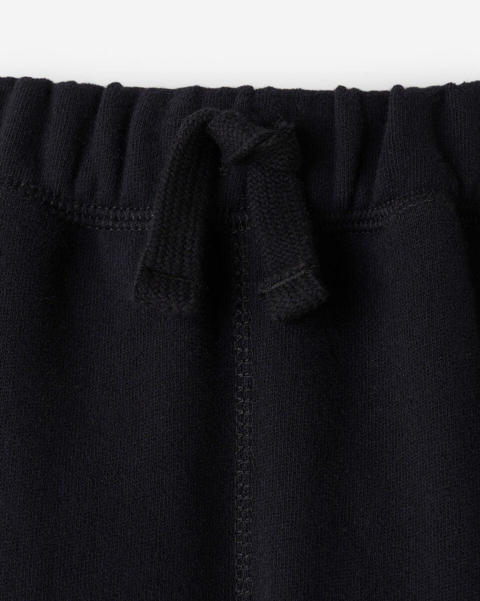 Toddler Organic Cooper Relaxed Cargo Sweatpant