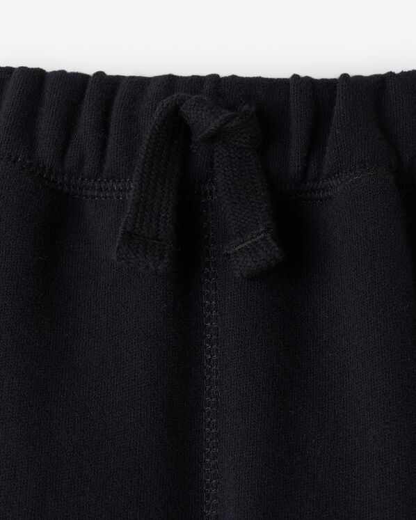 Toddler Organic Cooper Relaxed Cargo Sweatpant Toddler Organic Cooper Relaxed Cargo Sweatpant