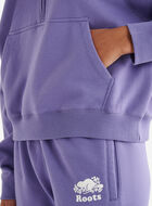 Organic Cooper Half Zip