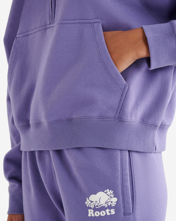 Organic Cooper Half Zip Organic Cooper Half Zip