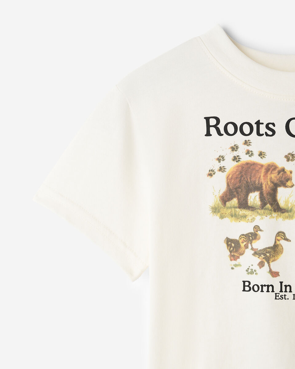 T-shirt Roots Wilderness pour tout-petits