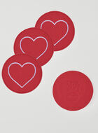 Heart Coasters Cervino