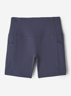Restore Stretch Bike Short 5 Inch
