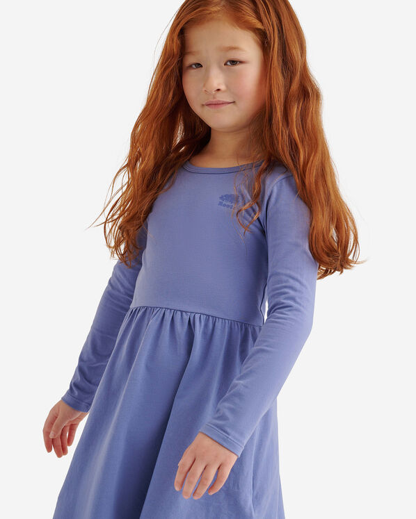 Girls Easy Stretch Dress