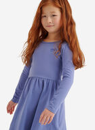 Robe extensible pour fille