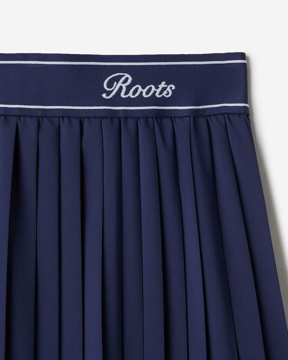 Mayfair Pleated Skort