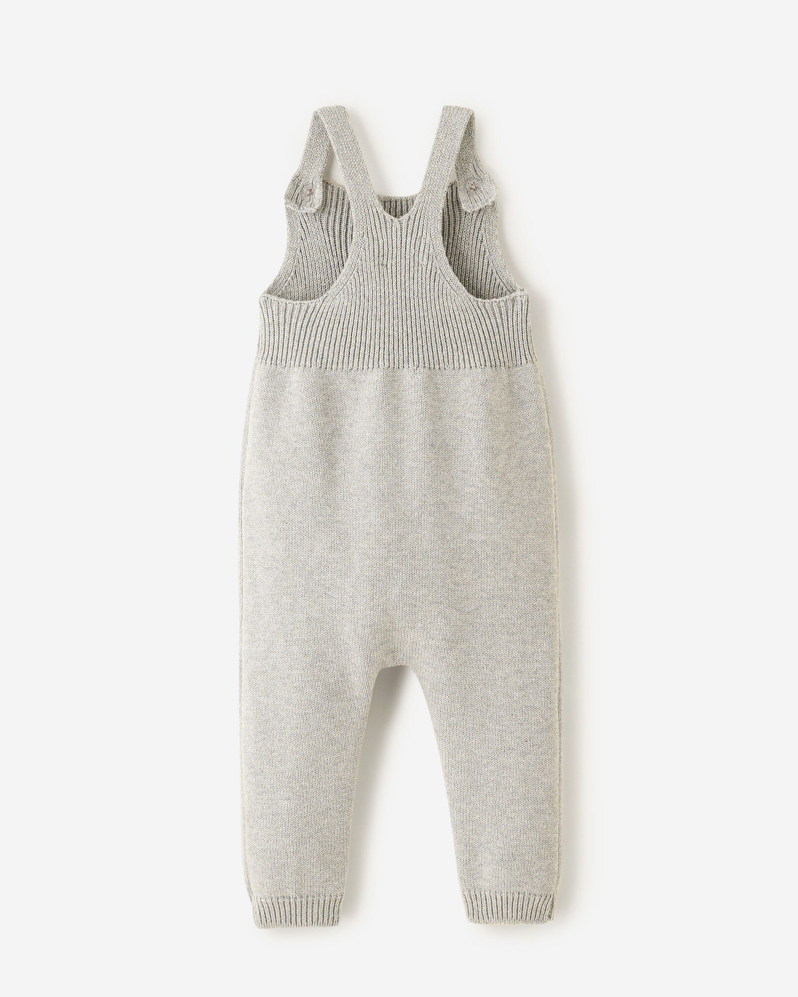 Baby Sweater Knit Overall