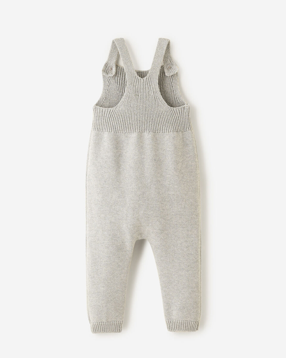 Baby Sweater Knit Overall