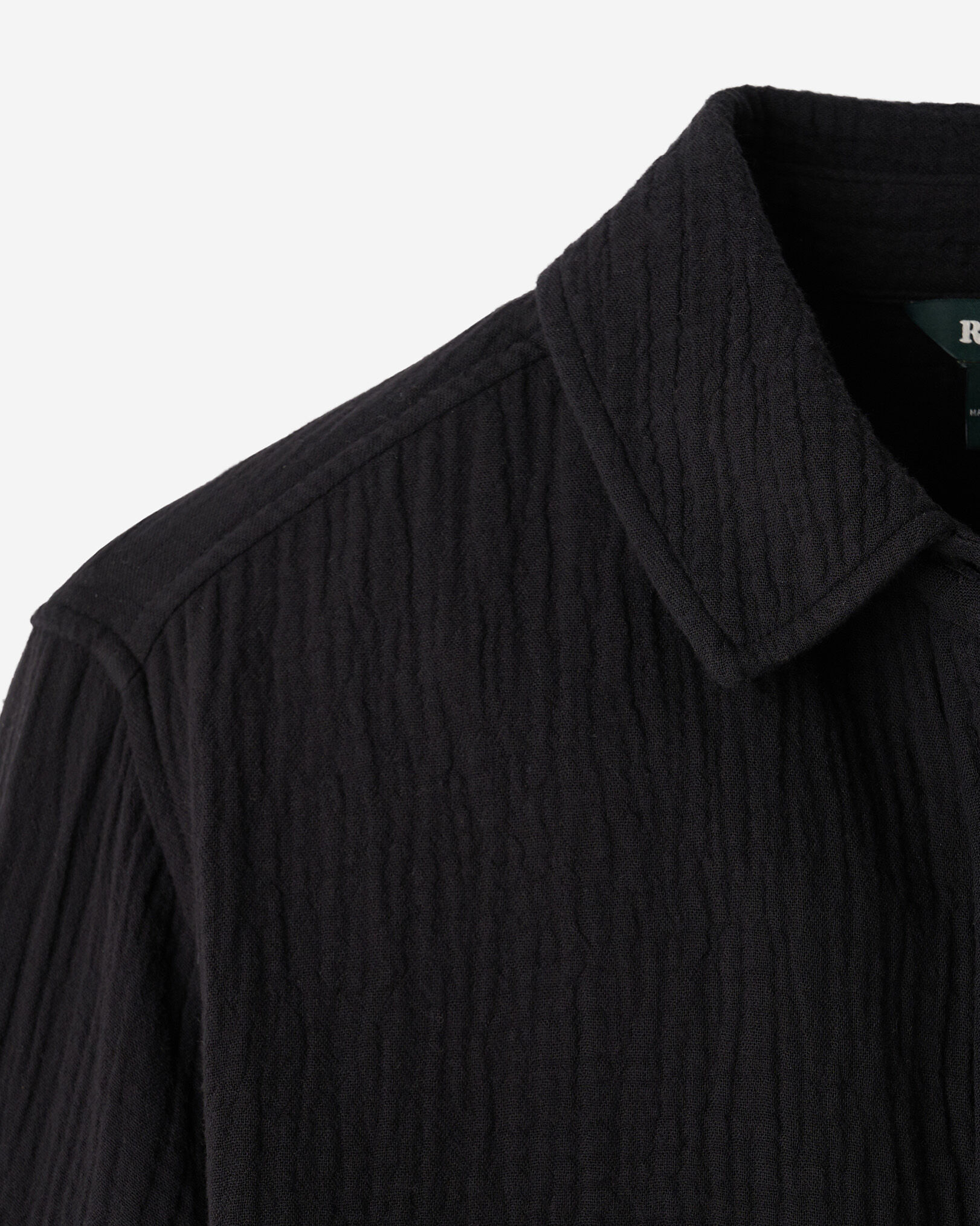 Isla Cotton Gauze Shirt
