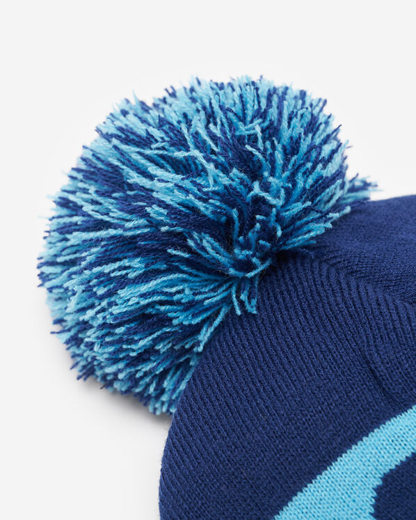 Kids Retro Ski Toque