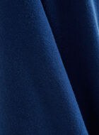 Pantalon original ample en molleton  en coton bio