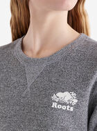 Organic Cooper Long Sleeve Sweat Dress