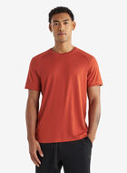 Renew Knit Short Sleeve Top