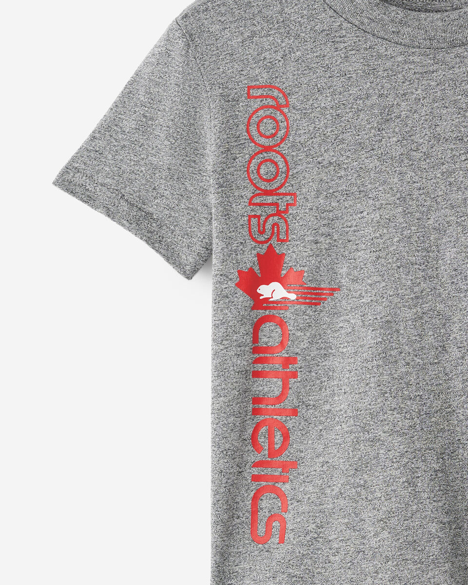 T-shirt Athlétisme nordique pour tout-petits