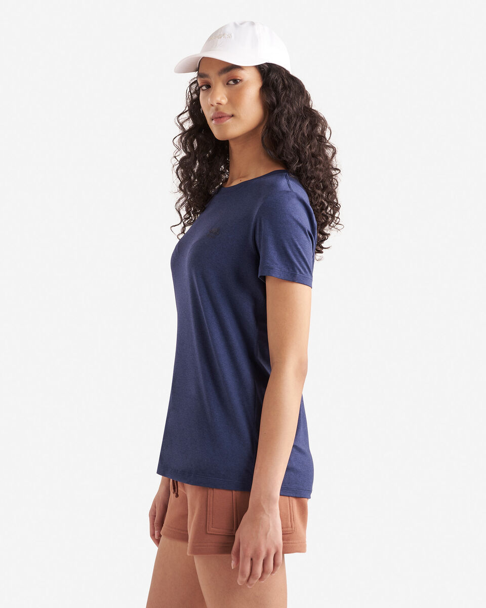 Renew Knit Short Sleeve Top