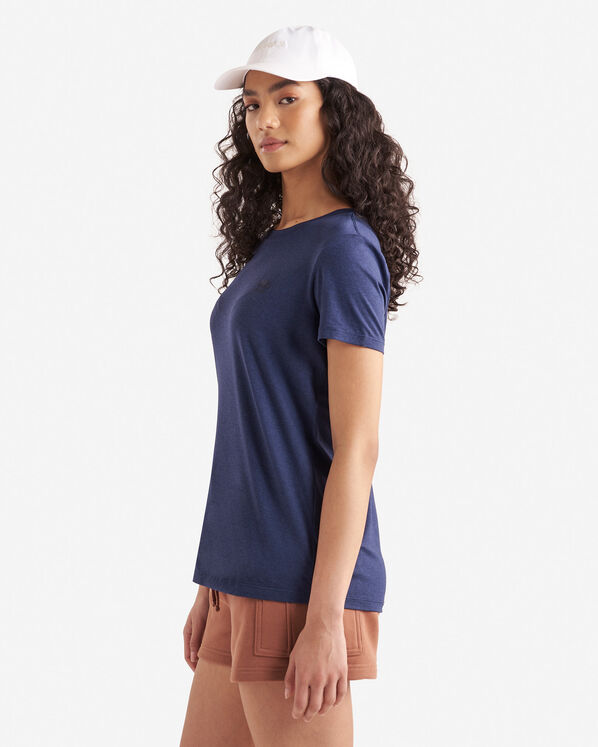 Renew Knit Short Sleeve Top Renew Knit Short Sleeve Top
