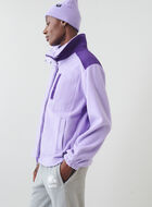 Polartec® Mock Neck Jacket