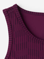 Roots Toronto Tempo Print Cropped Tank