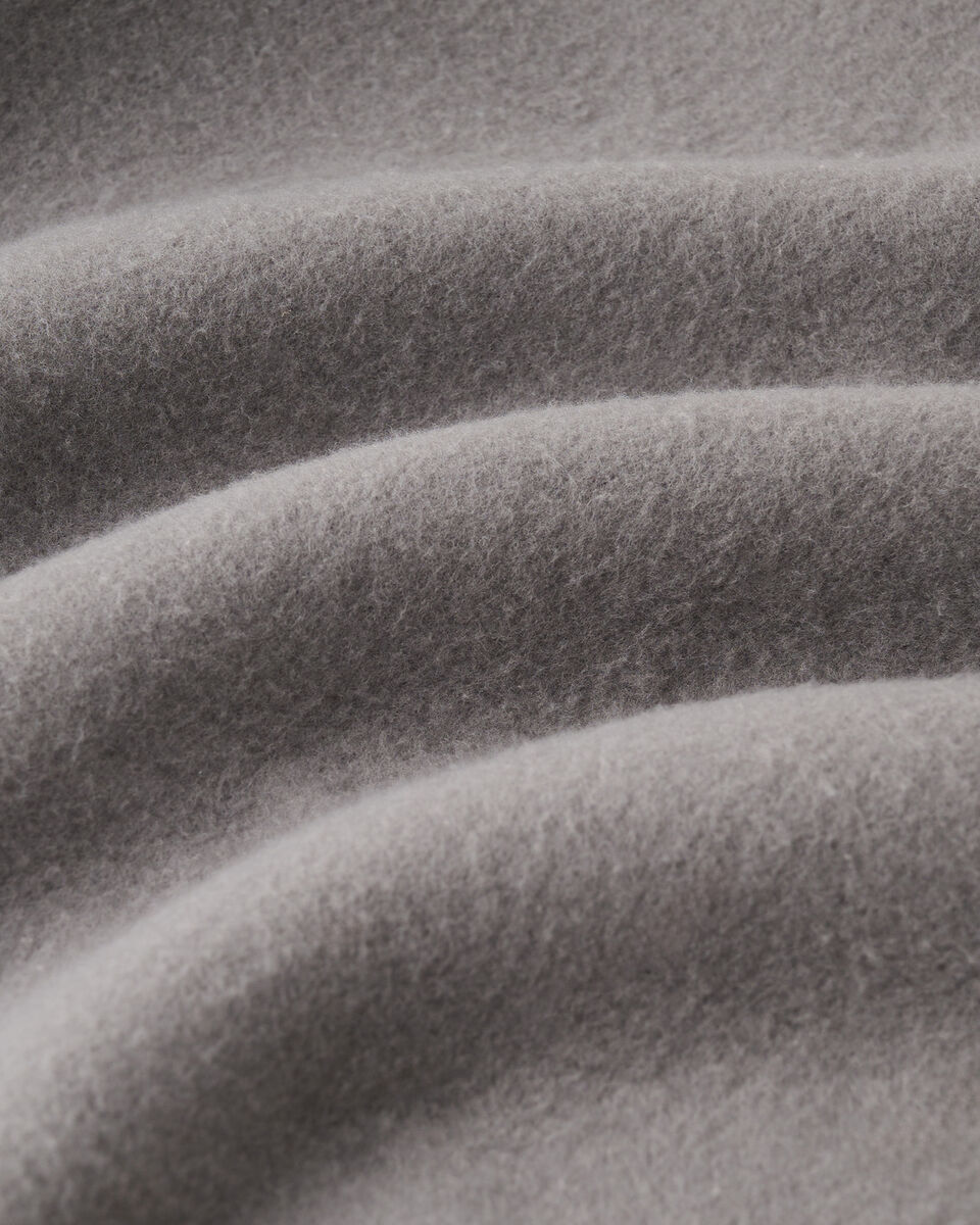 Pantalon en molleton Nuage &agrave; jambe droite