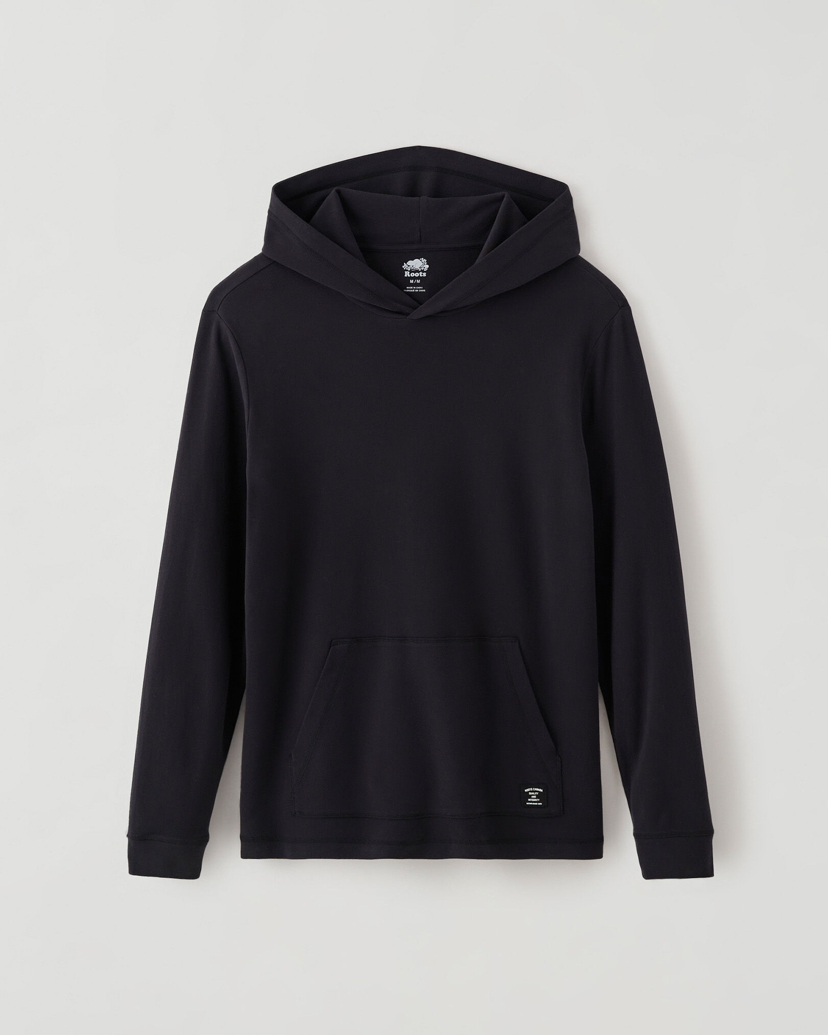 Black roots hoodie new arrivals