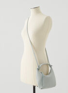 Mini sac Lola en cuir Nuage