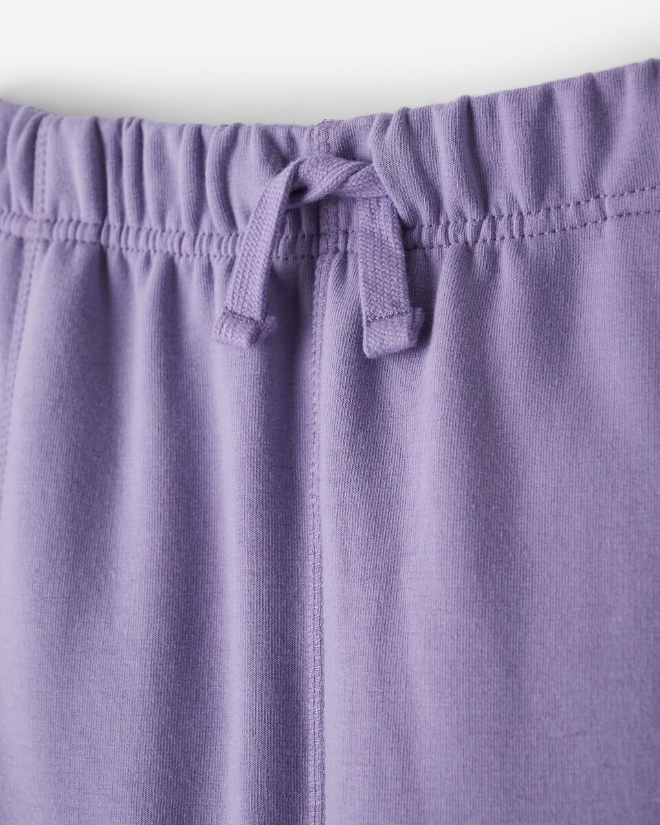 Kids Cozy Cooper Cargo Sweatpant