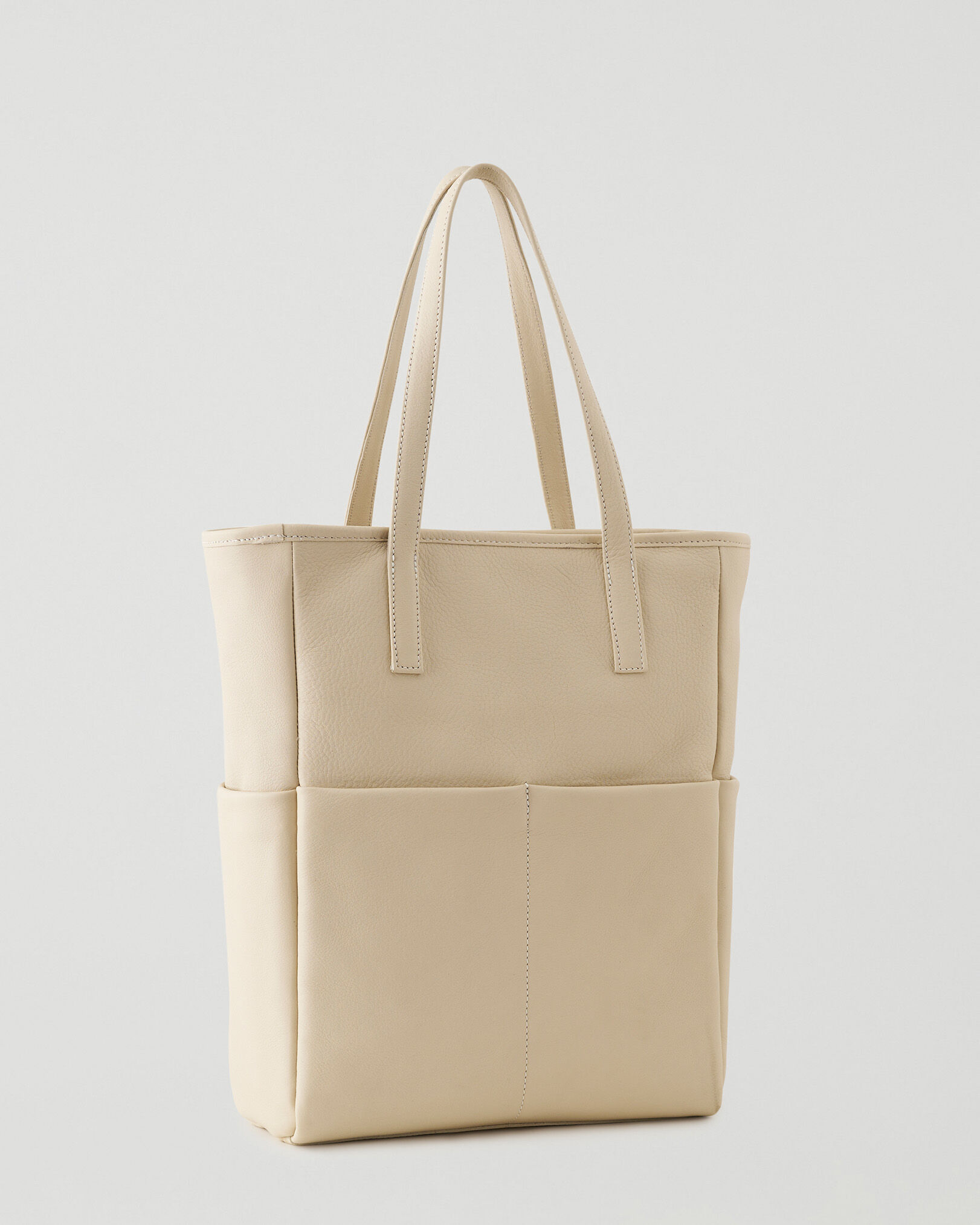 French Pocket Tote Cloud Handbags Roots