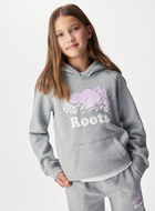 Kids Organic Original Softglow Kanga Hoodie