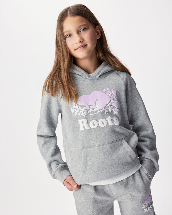 Kids Organic Original Softglow Kanga Hoodie
