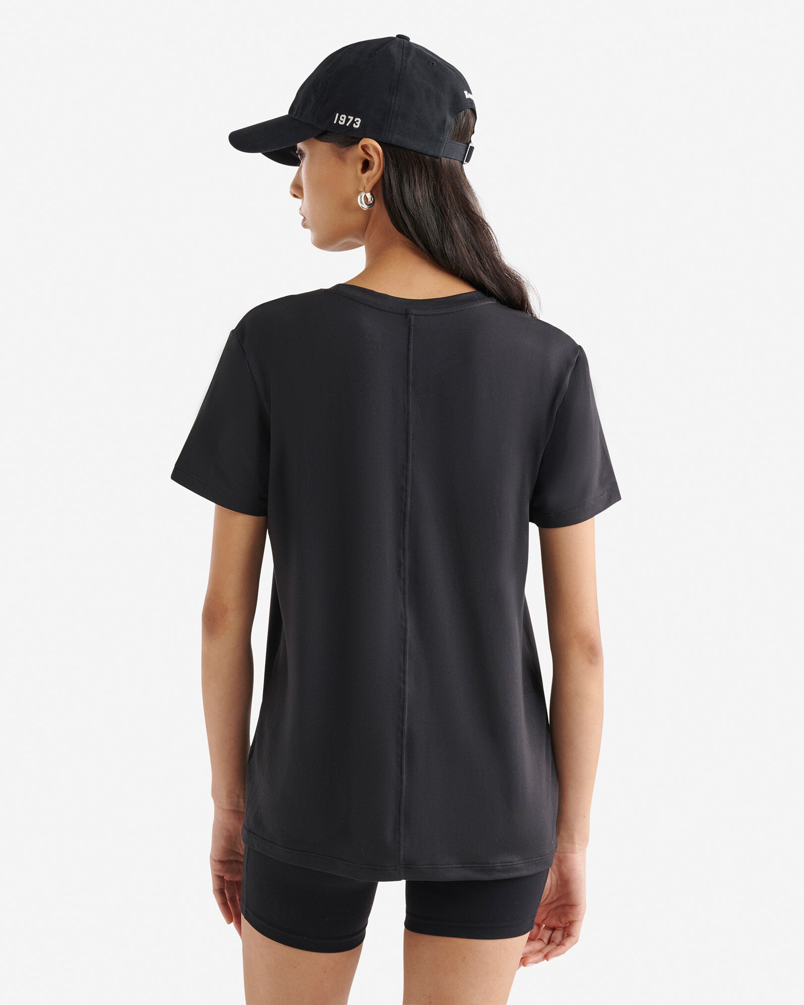 Renew Knit Short Sleeve Top