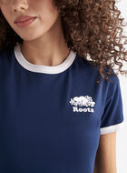 Womens Cooper Ringer T-Shirt