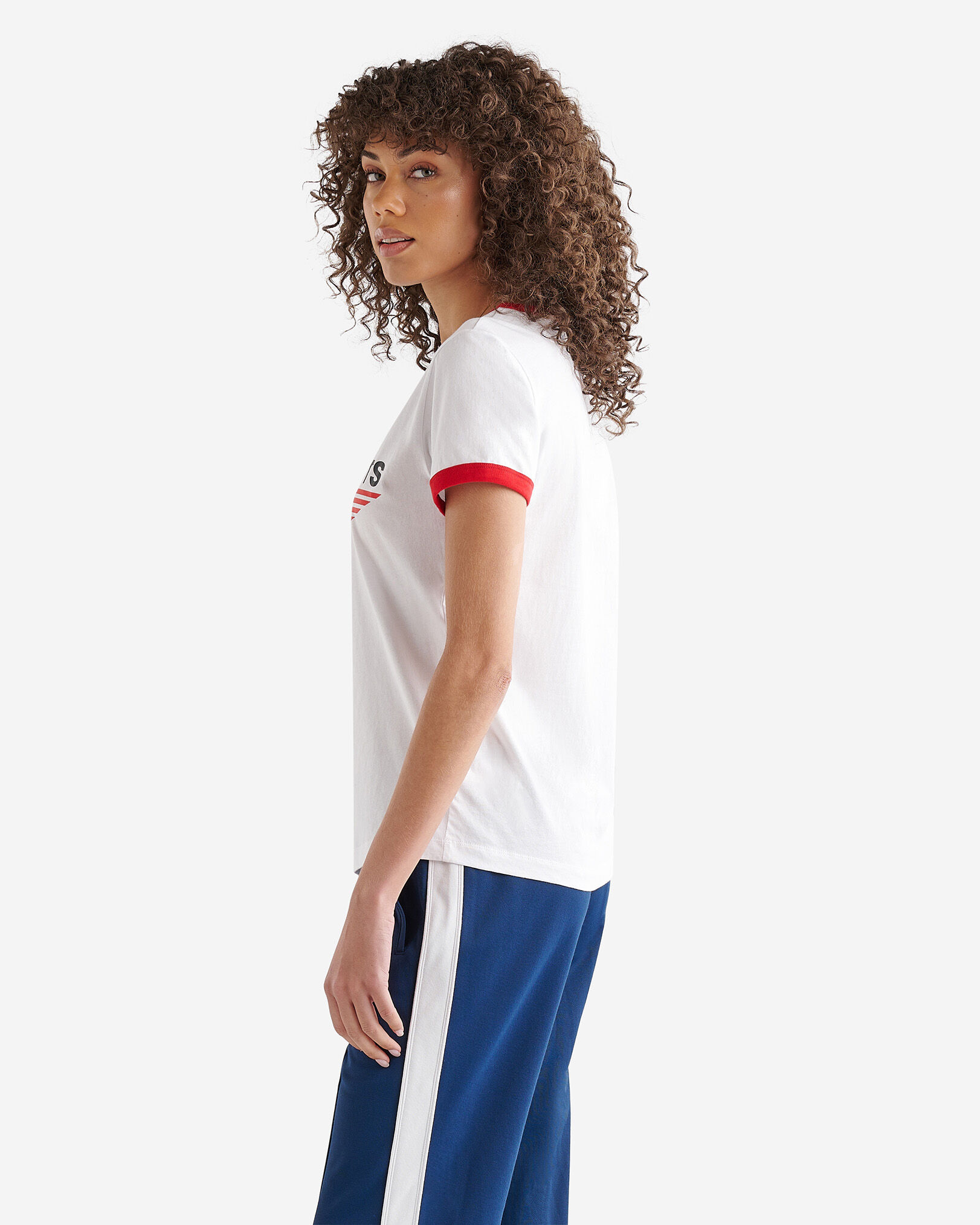 T-shirt Athlétisme nordiquepour femme