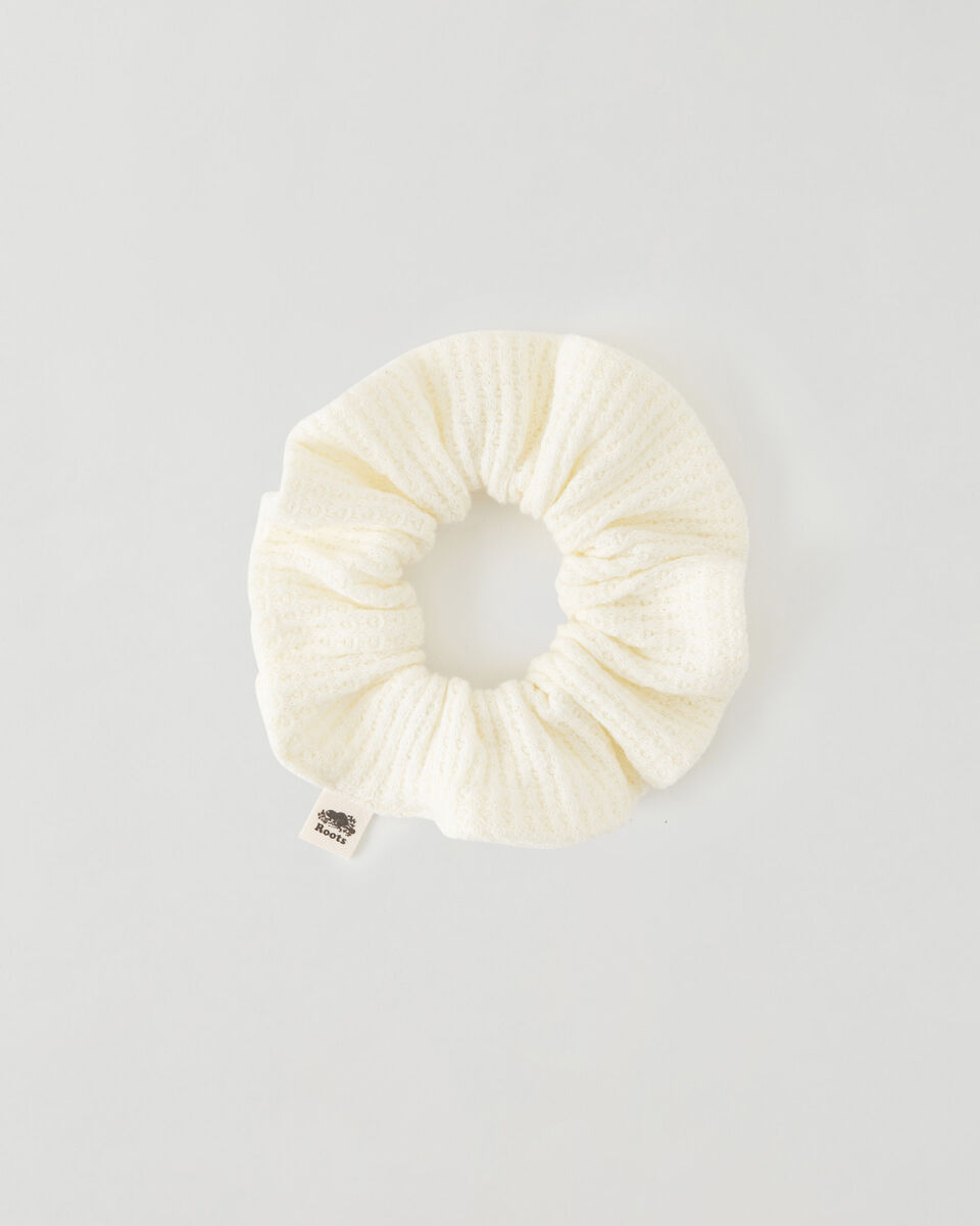 Waffle Scrunchie