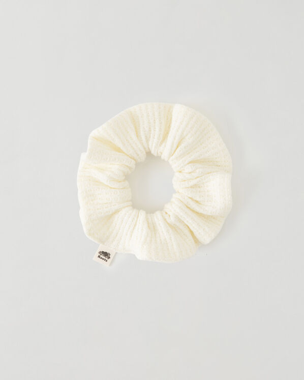 Waffle Scrunchie