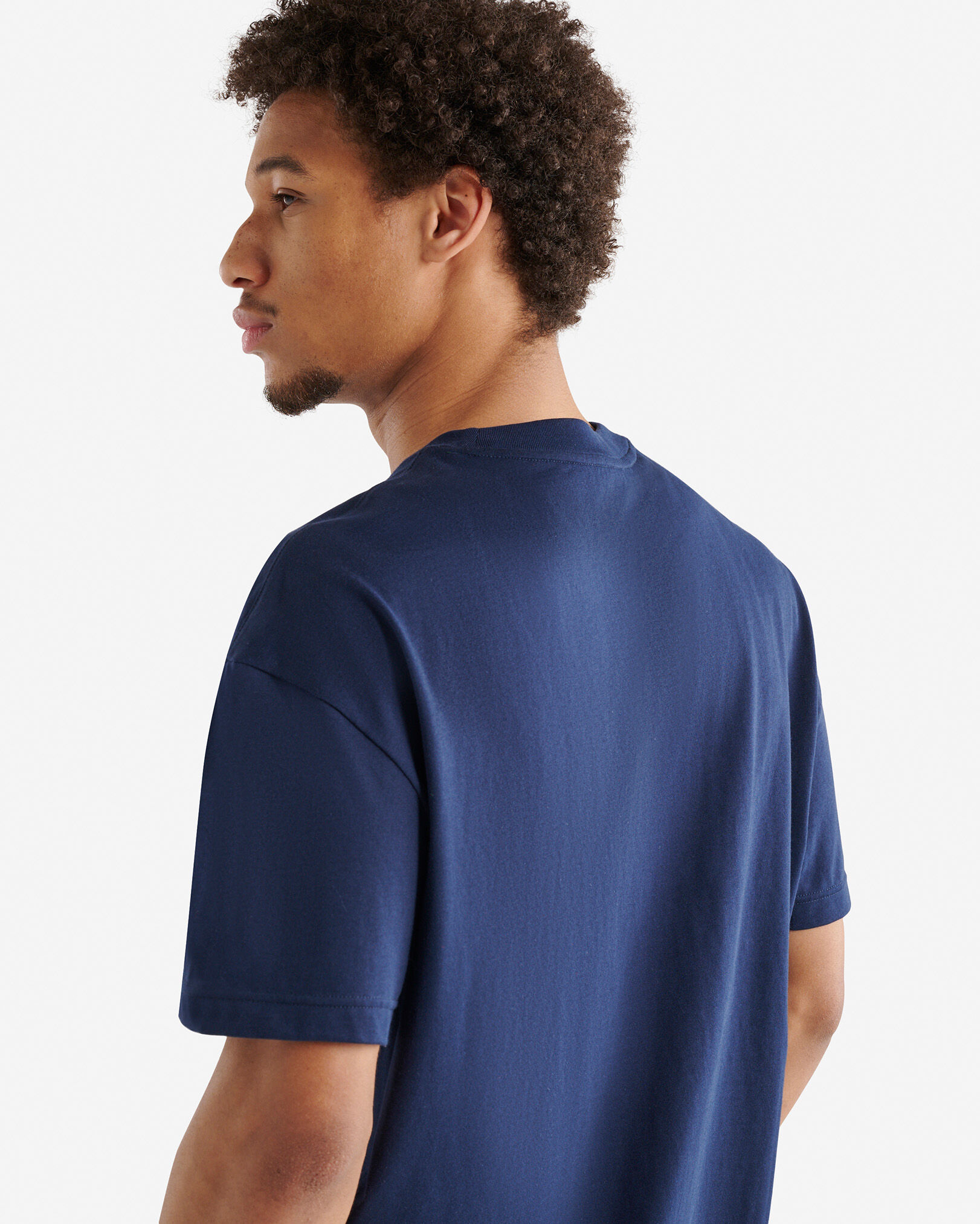 Mens Beaver Canoe Relaxed T-Shirt