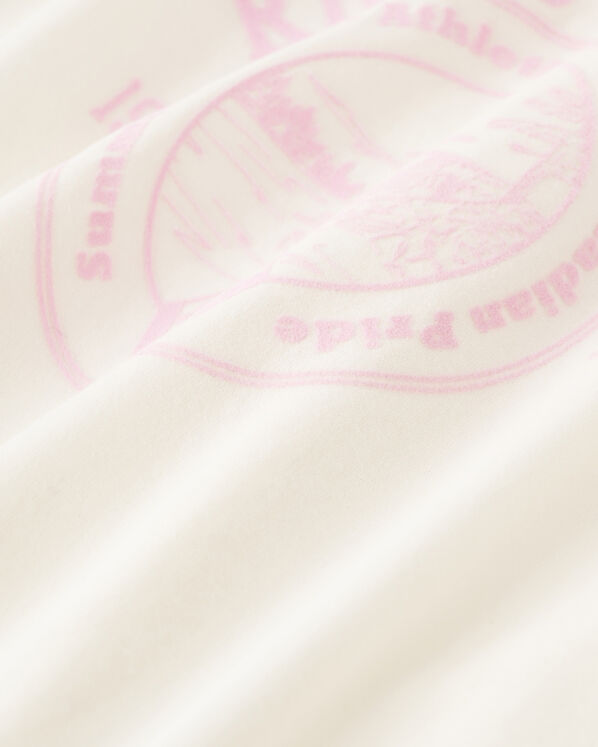 T-shirt Lakeview Roots pour enfants 