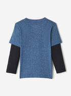 T-shirt &agrave; manches longues Cooper Renew pour tout-petits