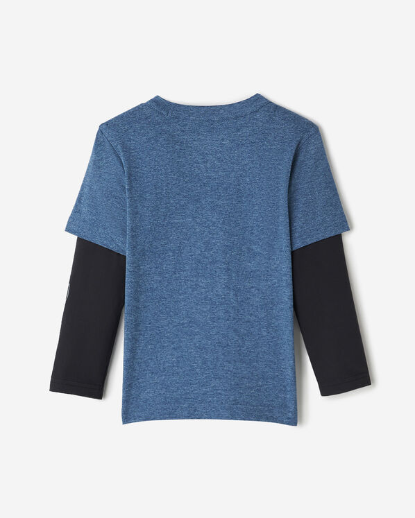 T-shirt &agrave; manches longues Cooper Renew pour tout-petits