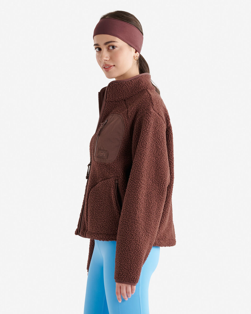 Blouson en mouton Alta